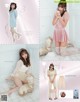 Nagisa Saito 齊藤なぎさ, Ayaka Sasaki 佐々木彩夏, LARME ラルム 2021 SPRING NO.048