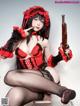 Coser@水淼aqua Vol.120: 时崎狂三 (161 photos)