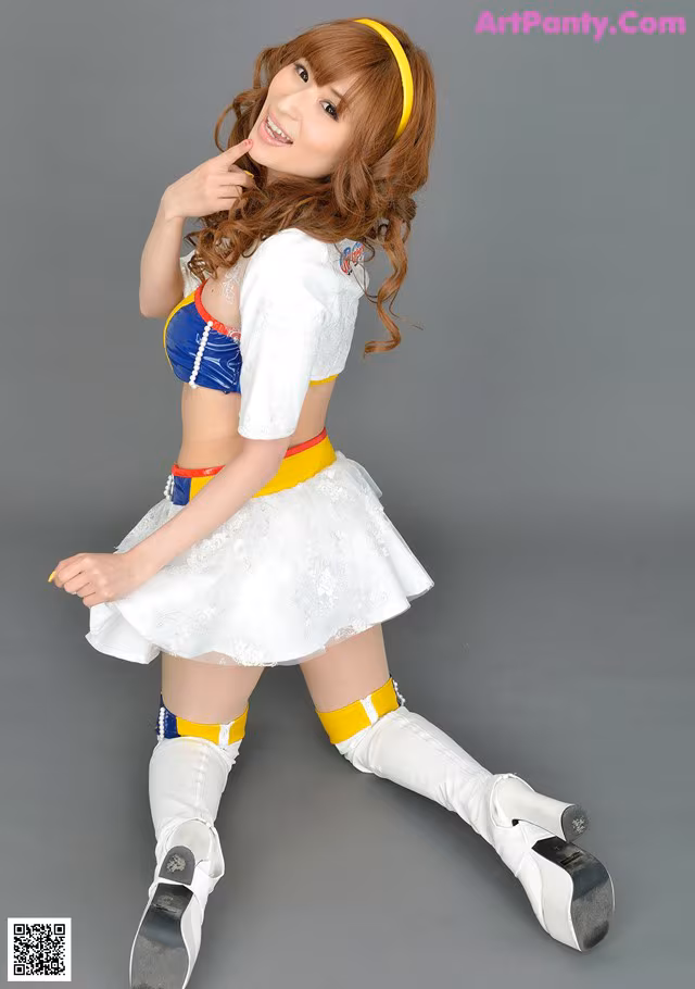 Ayaka Arima - Nurse Ngentot Model
